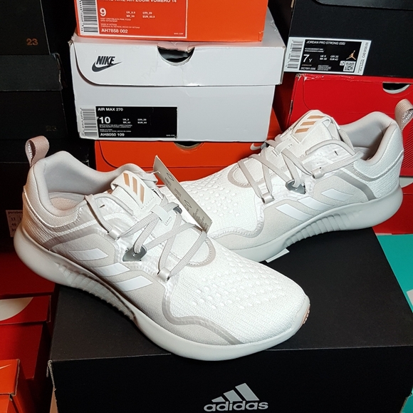 ADIDAS EDGEBOUNCE WOMEN'S US SIZE 10 BRAND NEW IN BOX - Picture 8 of 10